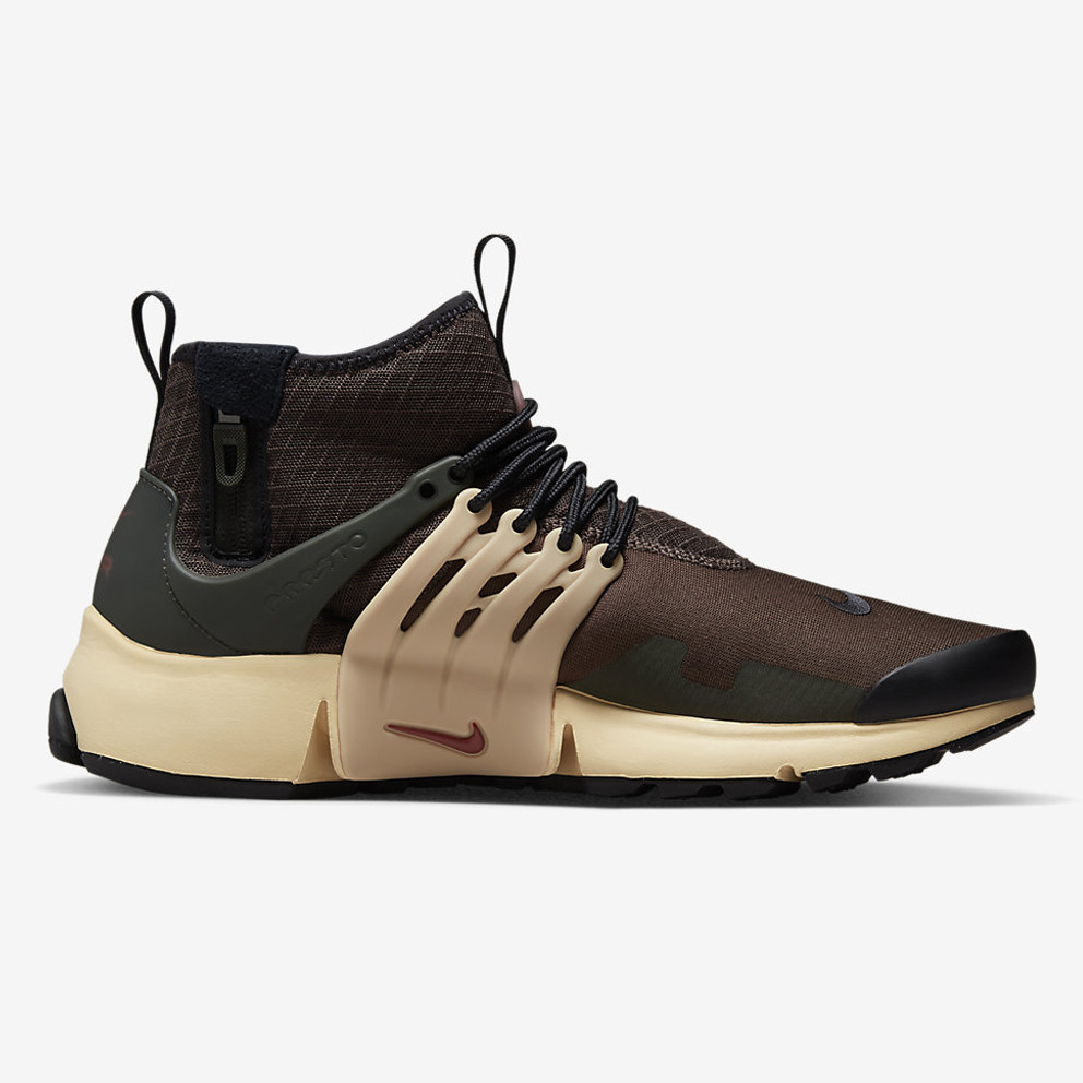 Nike Air Presto Mid Utility Ανδρικά Μποτάκια (9000109780_60395) φωτογραφία
