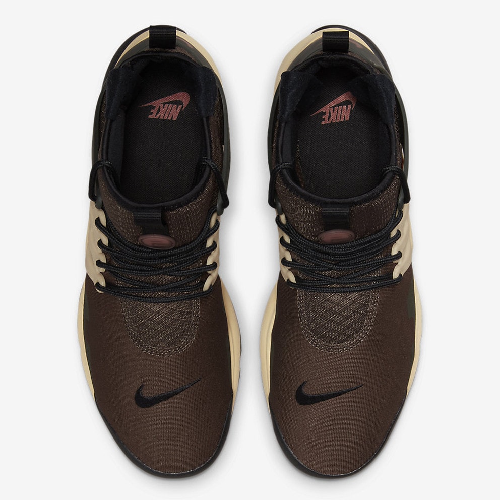 Nike Air Presto Mid Utility Ανδρικά Μποτάκια