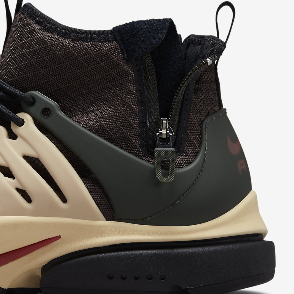 Nike Air Presto Mid Utility Ανδρικά Μποτάκια