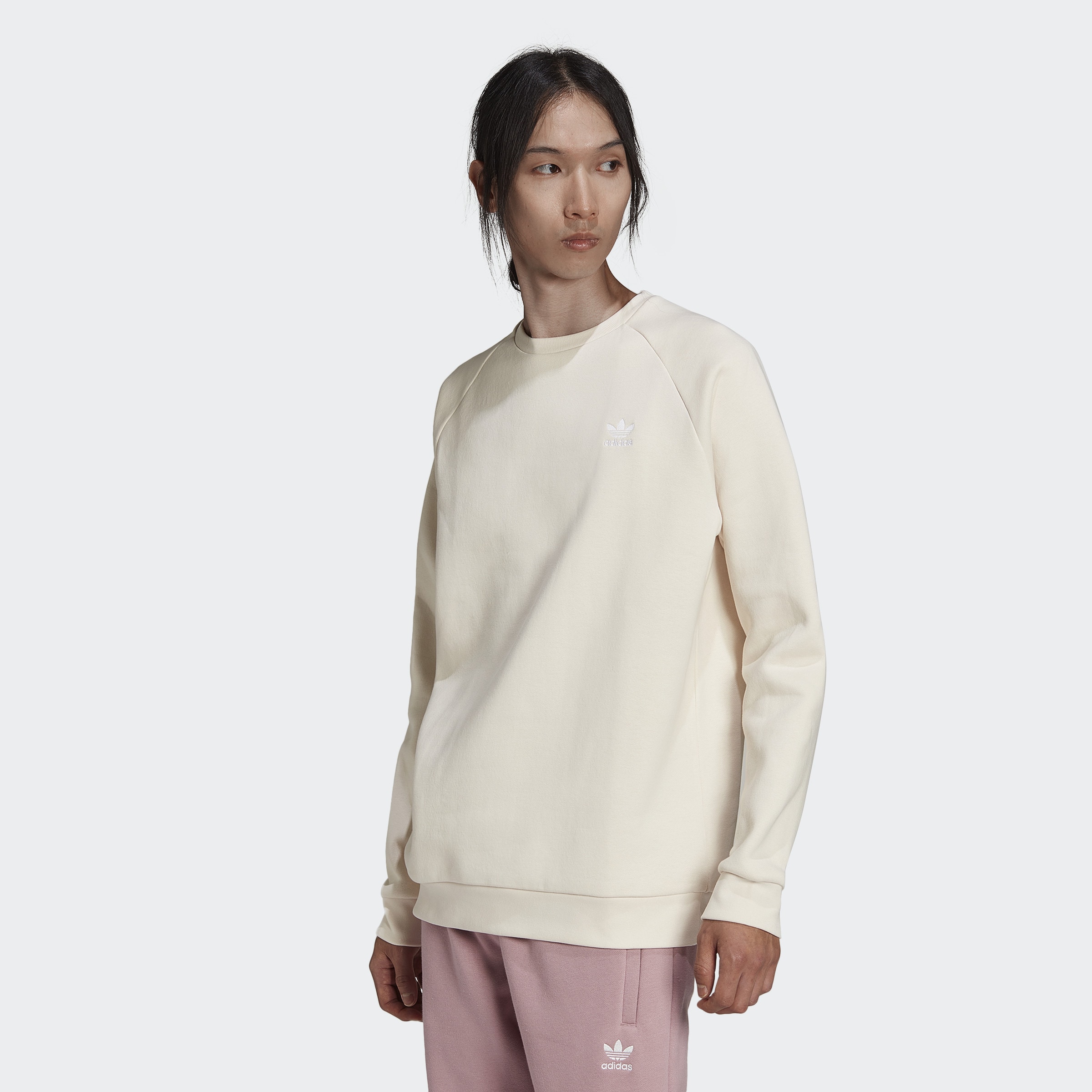 adidas Originals Adicolor Essential Ανδρική Μπλούζα Φούτερ (9000112914_54041)