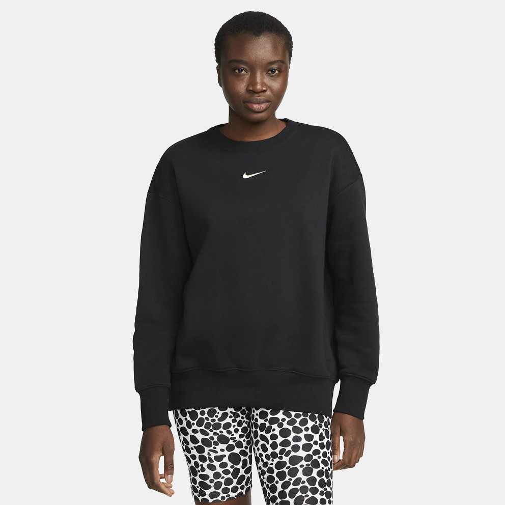 Nike Nike Sportswear Phoenix Fleece Γυναικεία Μπλούζα Φούτερ (9000125616_4376) 2025