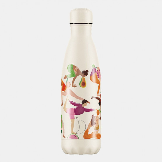 Chilly's Artist Series Fruity Flex Thermos Bottle 500ml