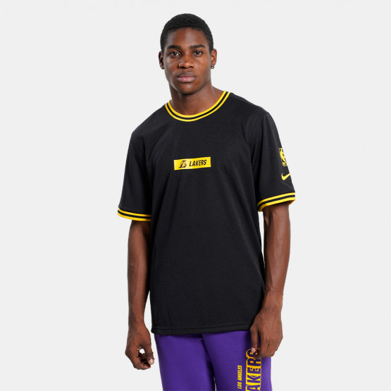 NIKE Dri-FIT NBA  Los Angeles Lakers Men's T-Shirt