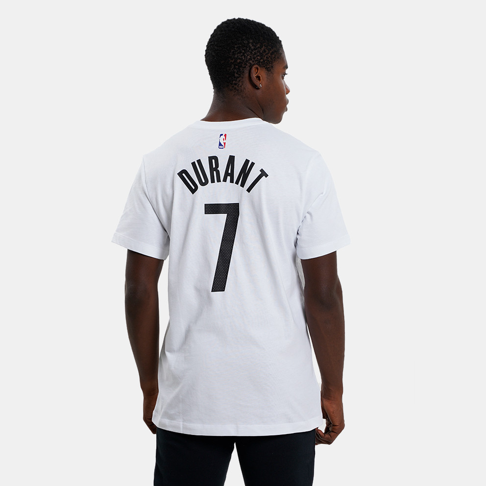 Nike Brooklyn Nets NBA Durant Kevin Ανδρικό T-shirt