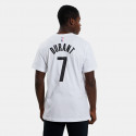 Nike Brooklyn Nets NBA Durant Men's T-shirt