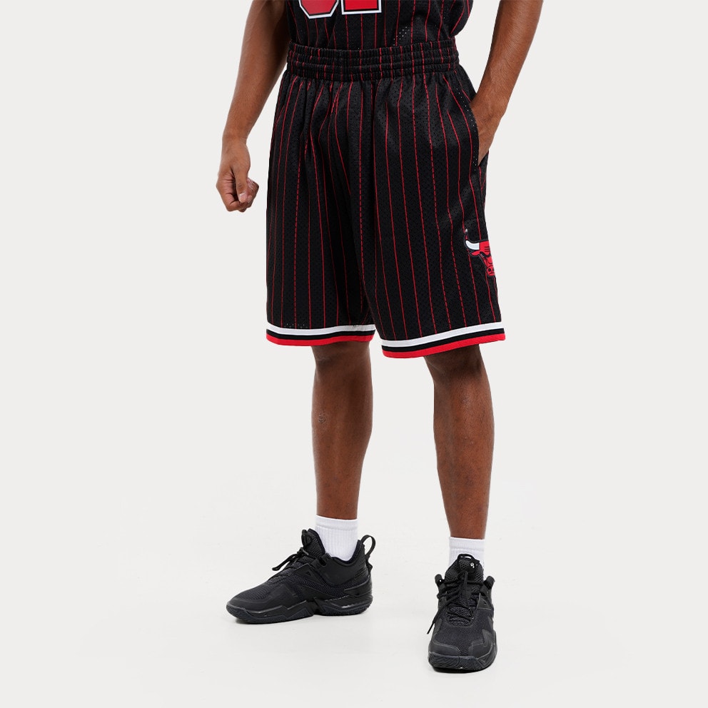 Mitchell & Ness Swingman Chicago Bulls Men's Shorts