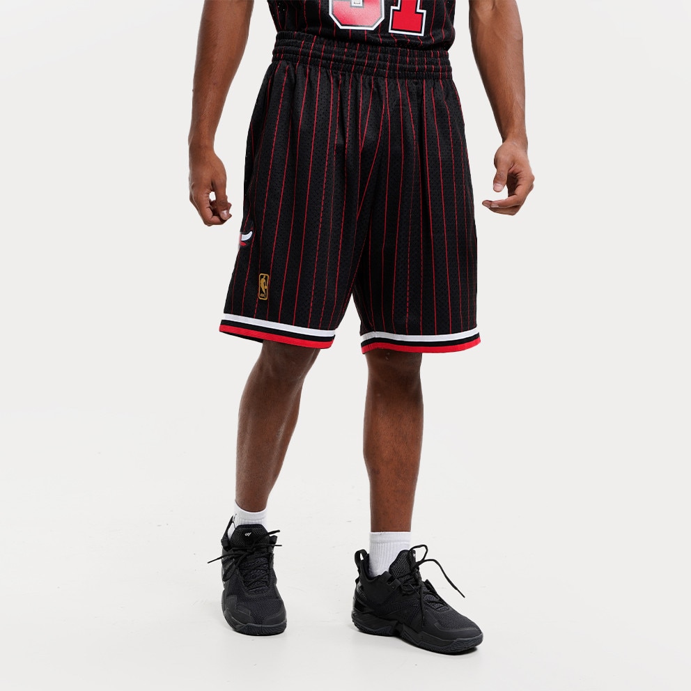 Mitchell & Ness Swingman Chicago Bulls Men's Shorts