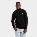 Alpha Industries Half Zip Men's Sweatshirt