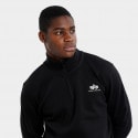 Alpha Industries Half Zip Men's Sweatshirt