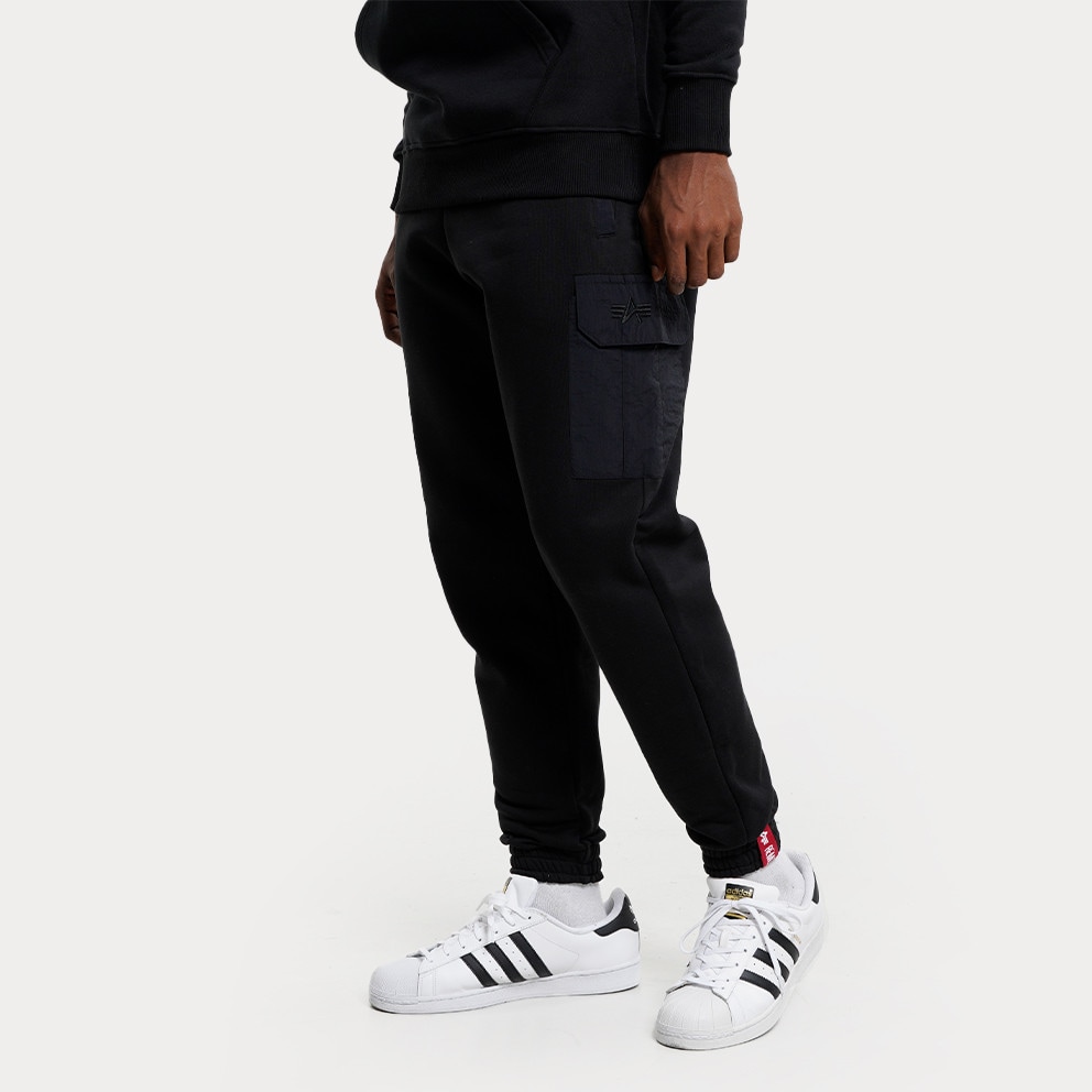 Alpha Industries Cargo Men's Track Pants