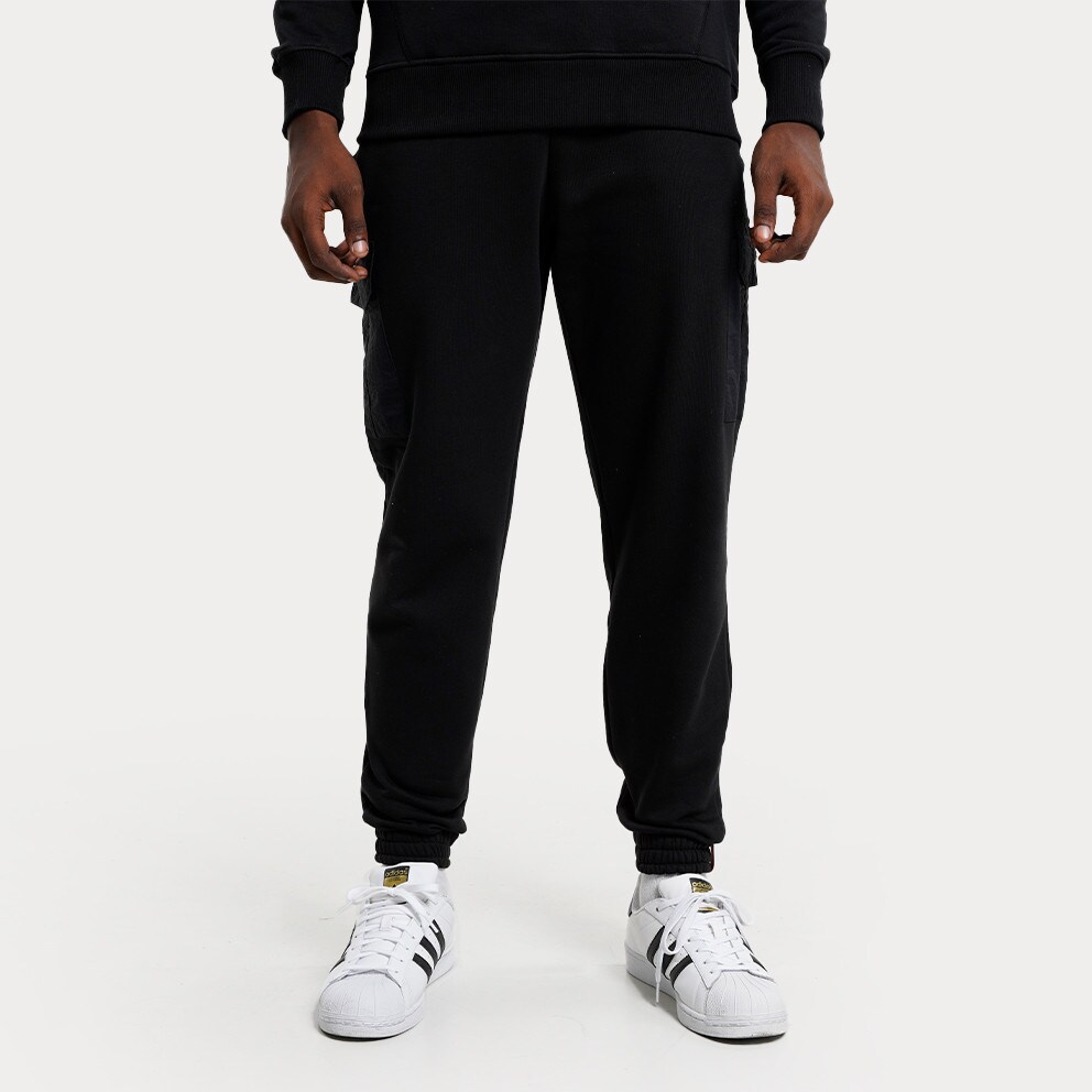 Alpha Industries Cargo Men's Track Pants