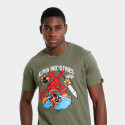 Alpha Industries Fighter Squadron Men's T-Shirt