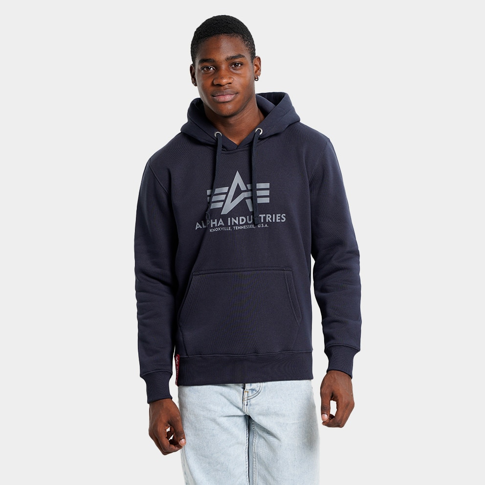 Alpha Industries Basic Ανδρικό Φούτερ