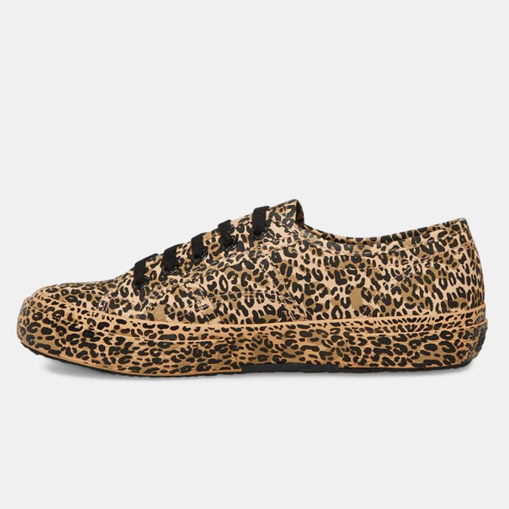 Superga 2750 Micro Leopard Women's Shoes