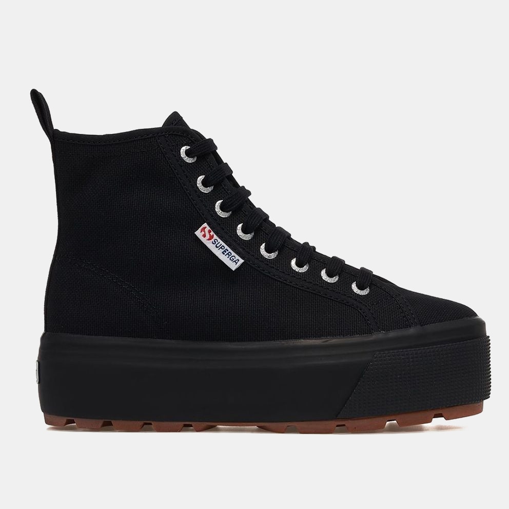 Superga 2708 Hi Top Tank Γυναικεία Μποτάκια (9000119763_9945)