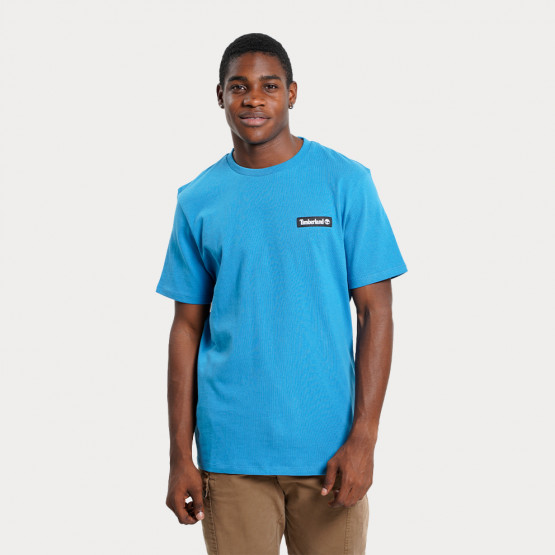 Timberland Woven Badge Ανδρικό T-Shirt