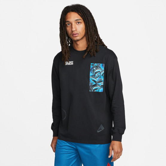 Nike Journey Reward Men's Long Sleeve T-Shirt