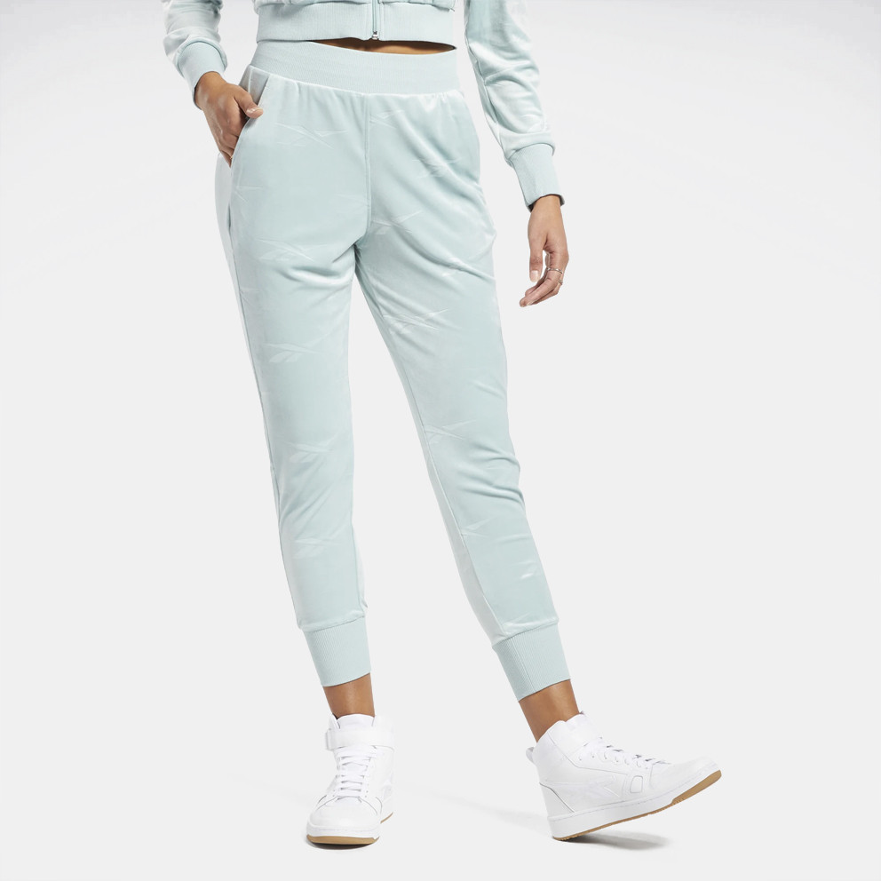 Reebok Classics Energy Q4 Velour Women's Track Pants