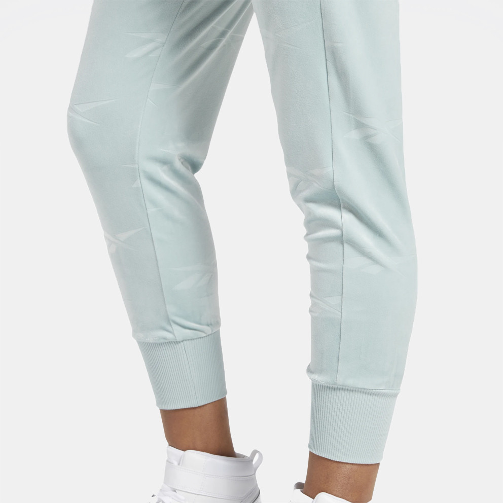 Reebok Classics Energy Q4 Velour Women's Track Pants