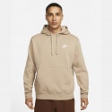 Nike Sportswear Club Unisex Μπλούζα με Κουκούλα