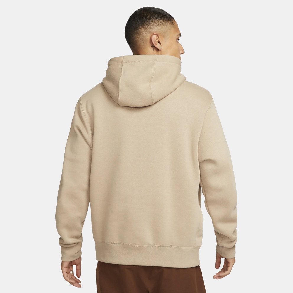Nike Sportswear Club Unisex Μπλούζα με Κουκούλα