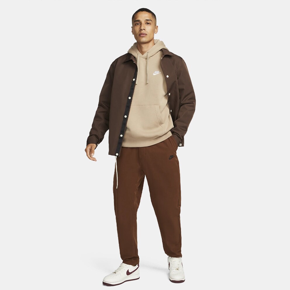 Nike Sportswear Club Unisex Μπλούζα με Κουκούλα