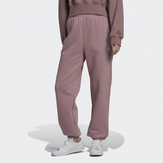 adidas Originals Adicolor Essentials Fleece Γυναικείο Παντελόνι Φόρμας
