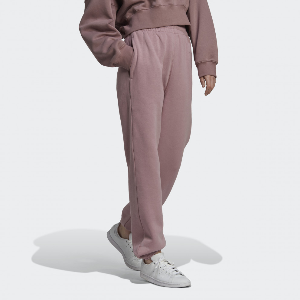 adidas Originals Adicolor Essentials Fleece Γυναικείο Παντελόνι Φόρμας