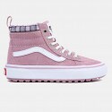 Vans Uy Sk8-Hi Mte-1 Plad Kid's Boots