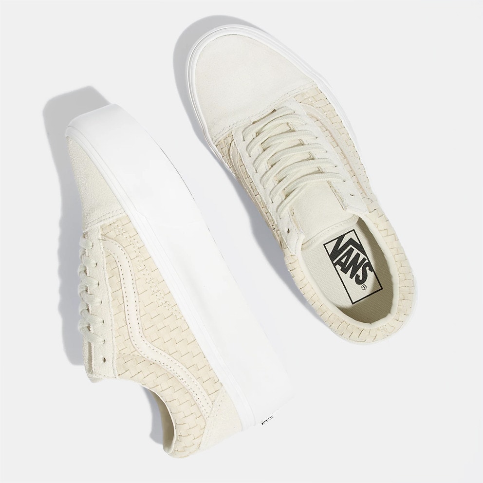 Vans Ua Old Skool Stackform Γυναικεία Παπούτσια