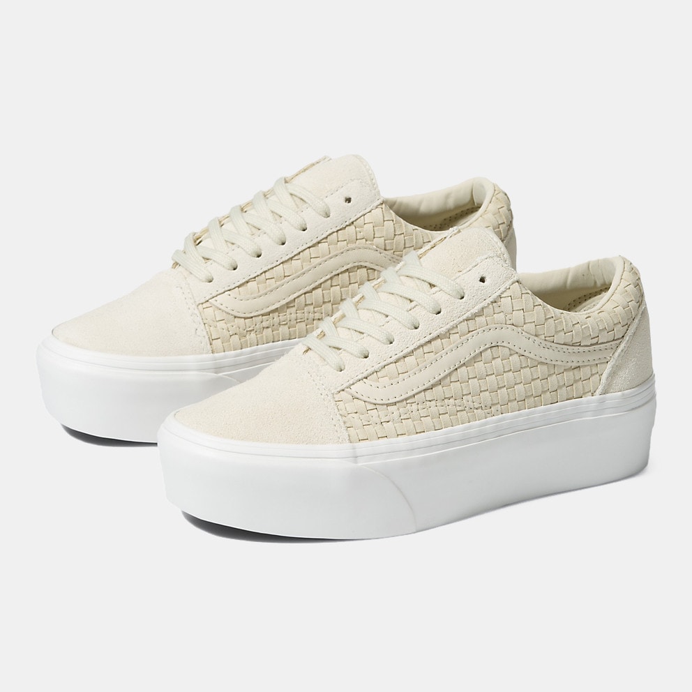 Vans Ua Sk8-Hi Stackform Women's Shoes