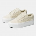 Vans Ua Old Skool Stackform Γυναικεία Παπούτσια