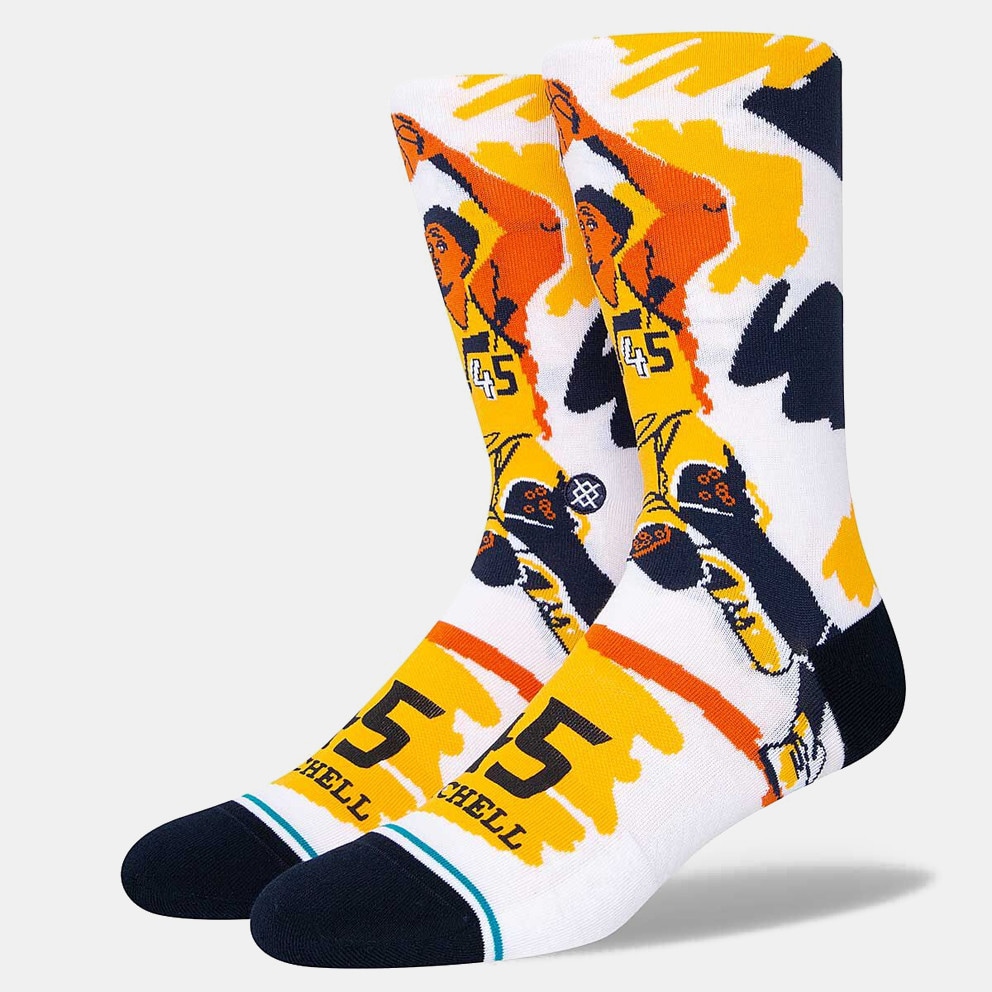 Stance Paint Mitchell Unisex Κάλτσες