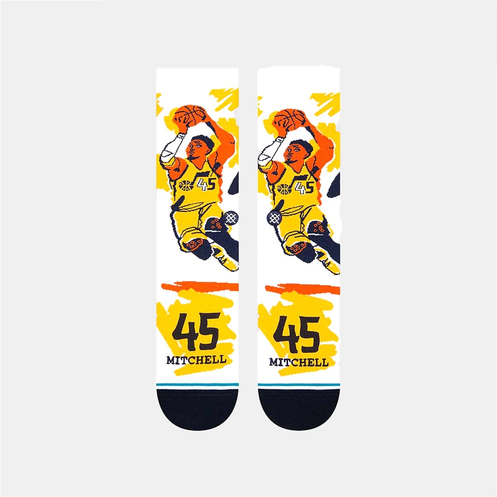 Stance Paint Mitchell Unisex Socks