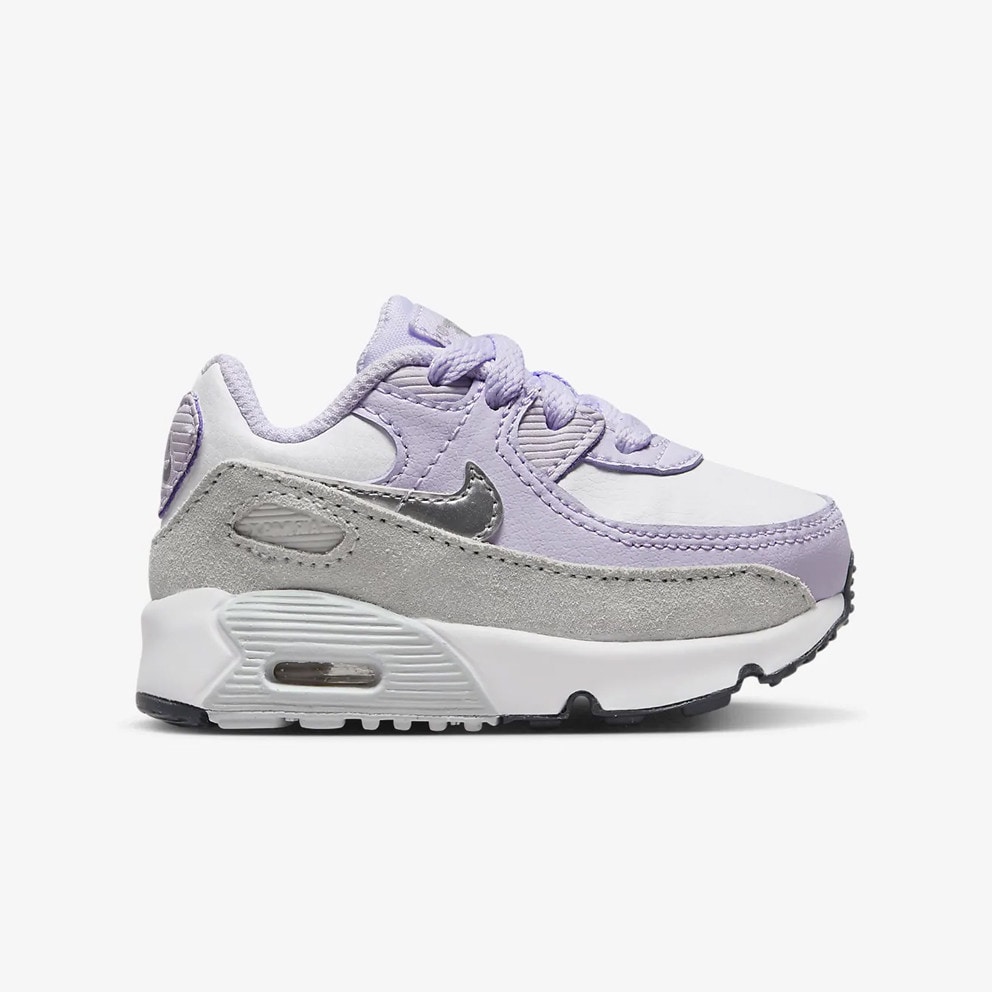 Nike Air Max 90 Βρεφικά Παπούτσια (9000109494_60293)