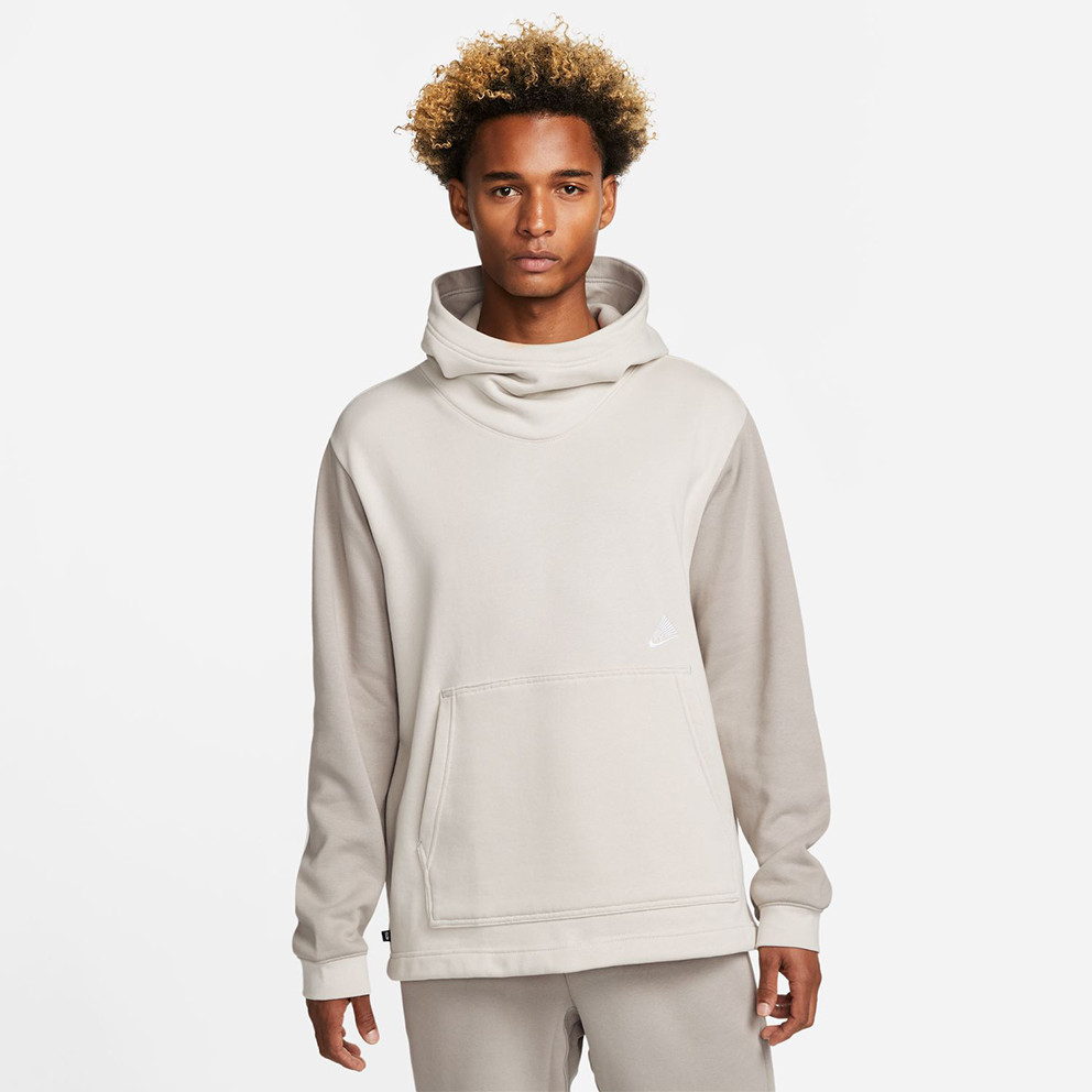 Nike Basketball Kyrie Ανδρική Μπλούζα με Κουκούλα (9000110844_60940)