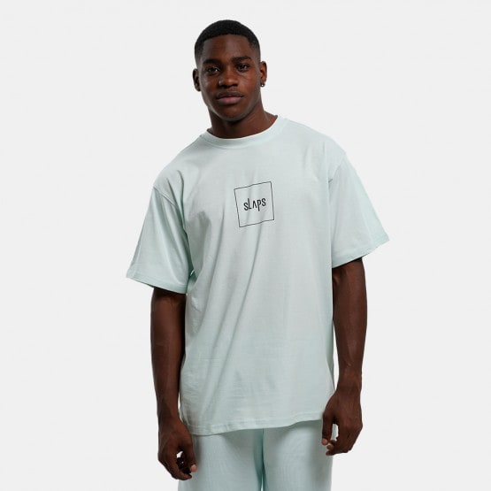 Slaps Box Logo Men's T-Shirt