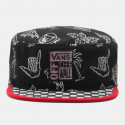 Vans Sketch Pill Box Hat Black