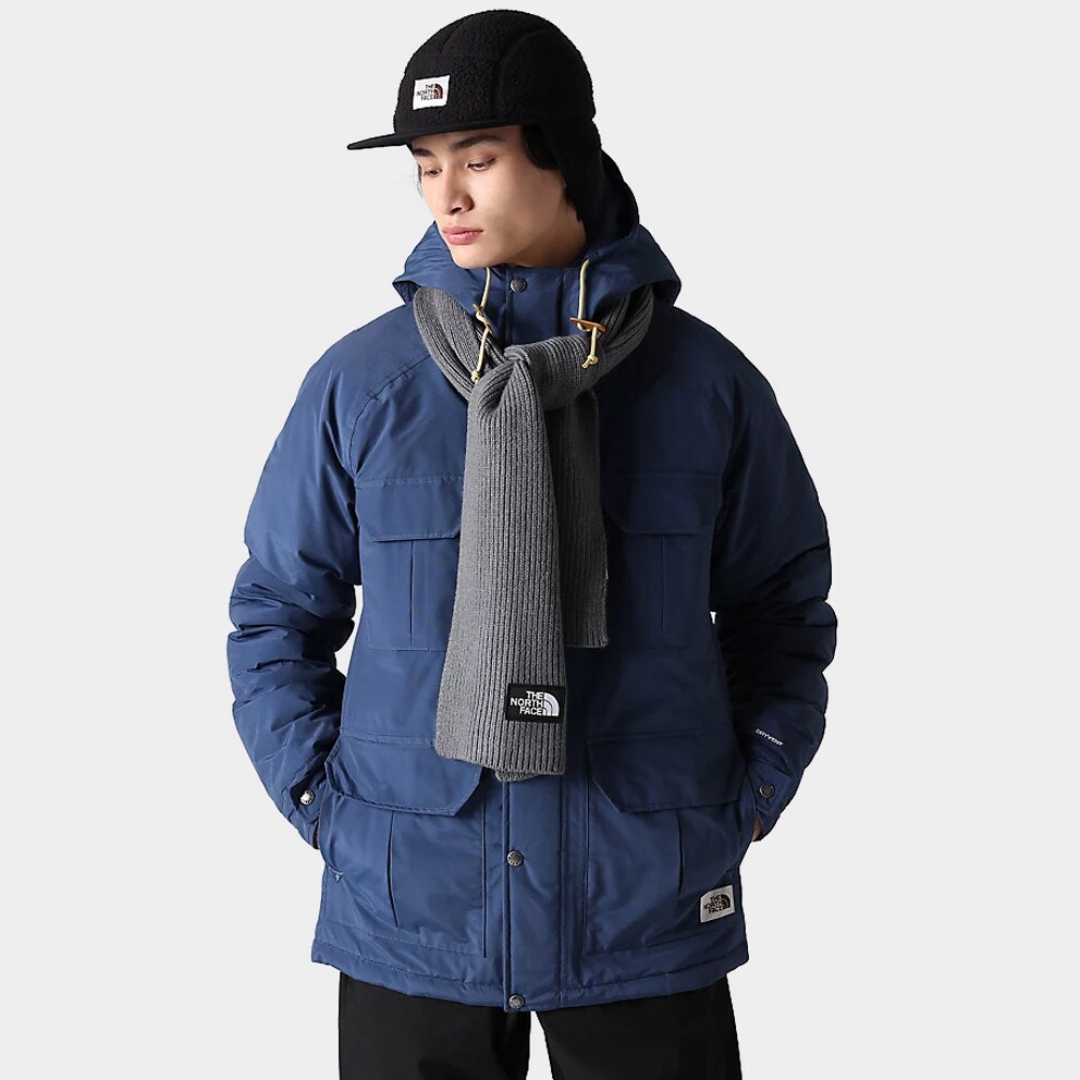 THE NORTH FACE Logo Box Men's Scarf