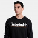 Timberland Ανδρική Μπλούζα με Μακρύ Μανίκι