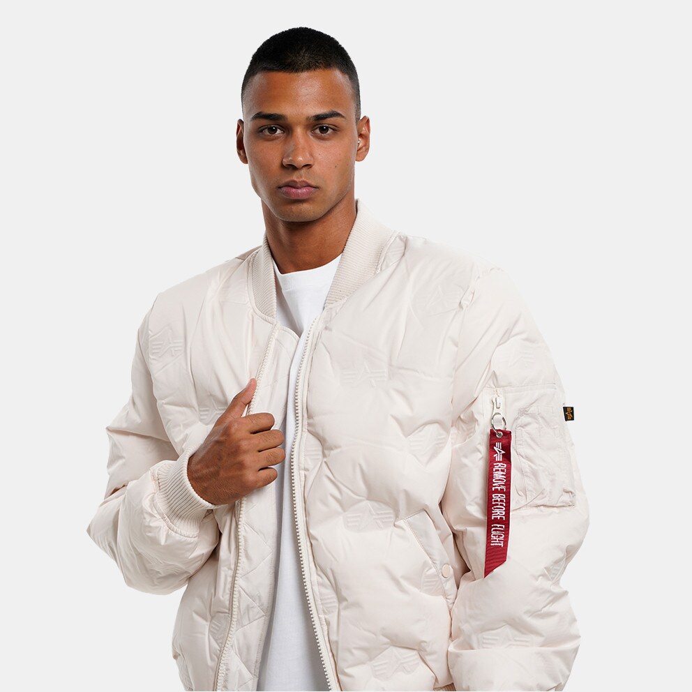 Alpha Industries MA-1 Puffer Ανδρικό Μπουφάν