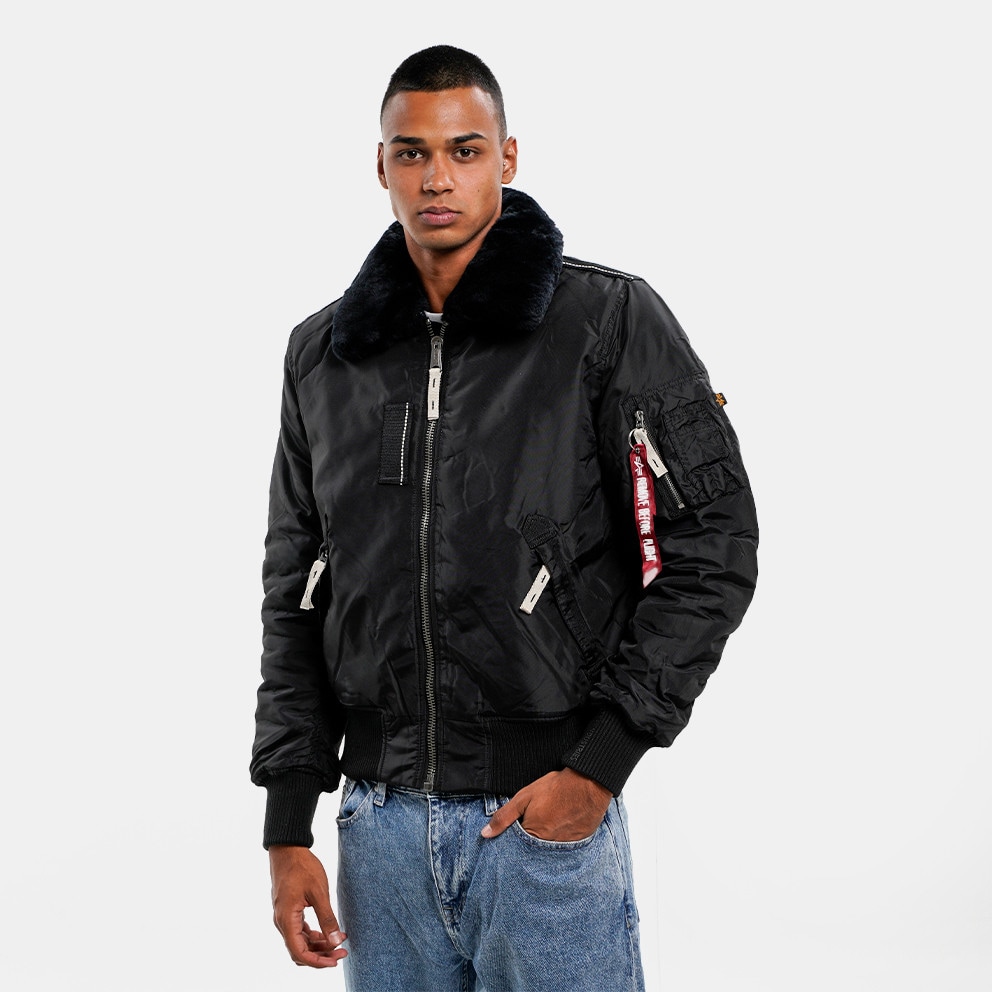 Alpha Industries Injector III Ανδρικό Μπουφάν