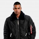 Alpha Industries Injector III Ανδρικό Μπουφάν