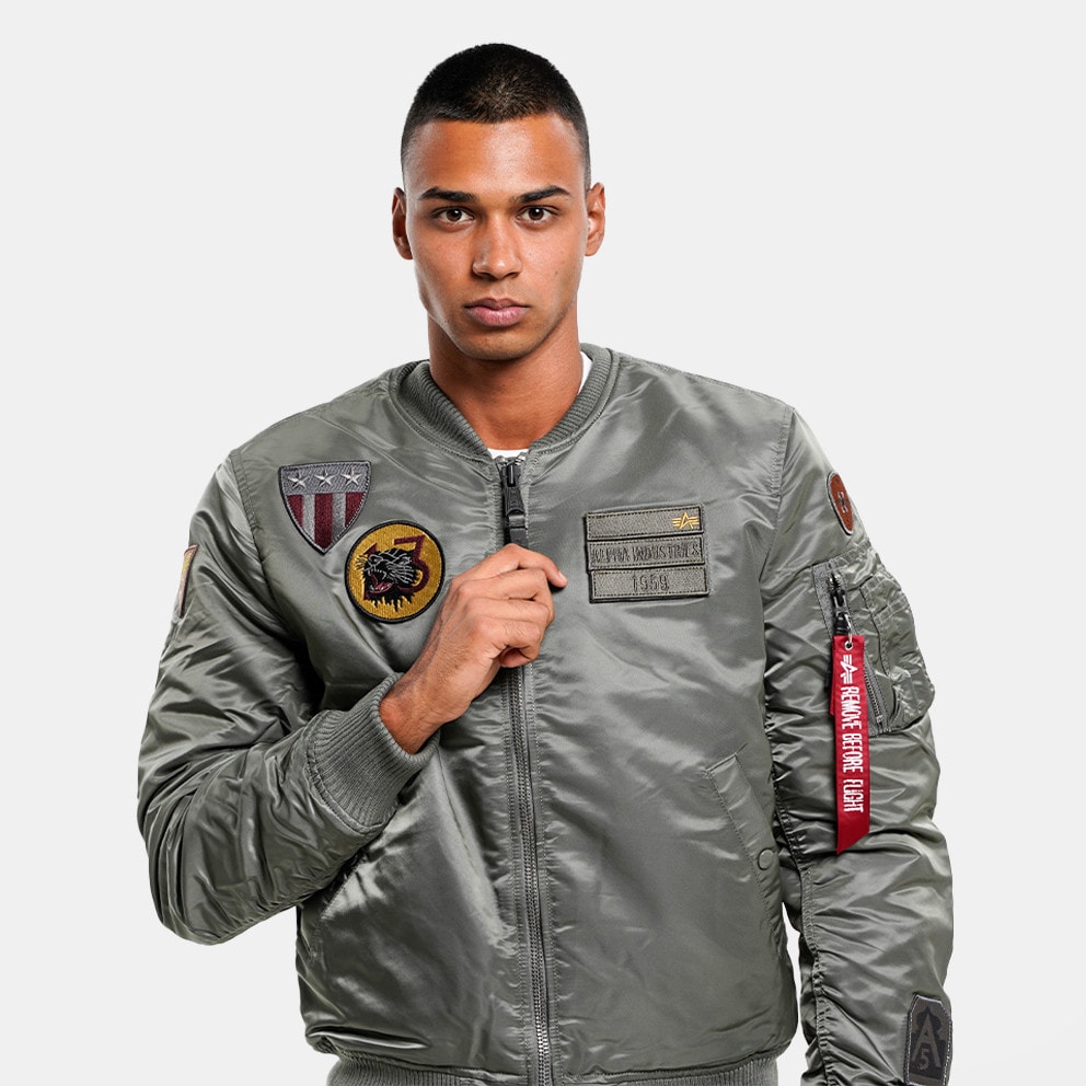 Alpha Industries MA-1 Air Force Men's Jacket