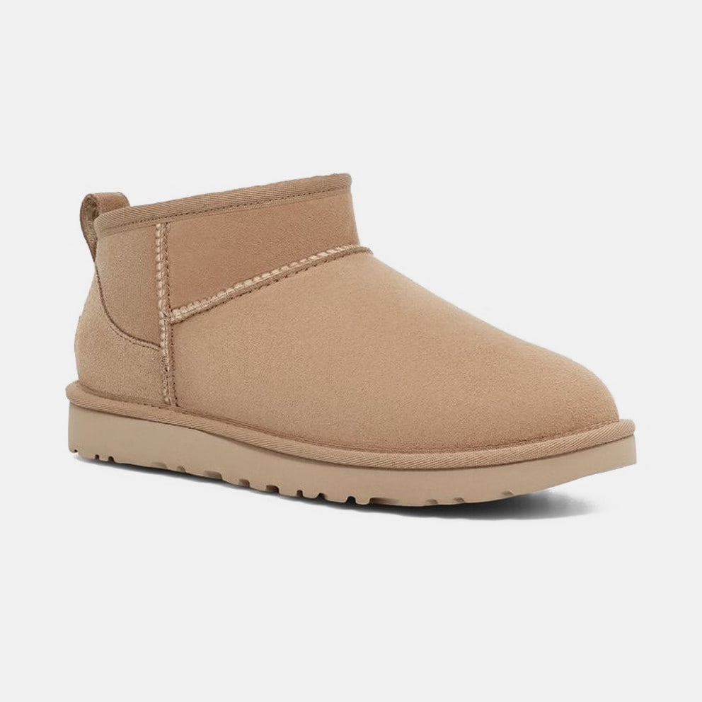 Ugg Classic Ultra Mini Γυναικείες Μπότες