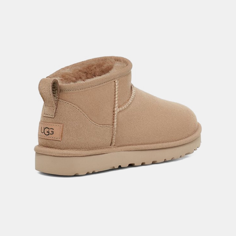 Ugg Classic Ultra Mini Γυναικείες Μπότες