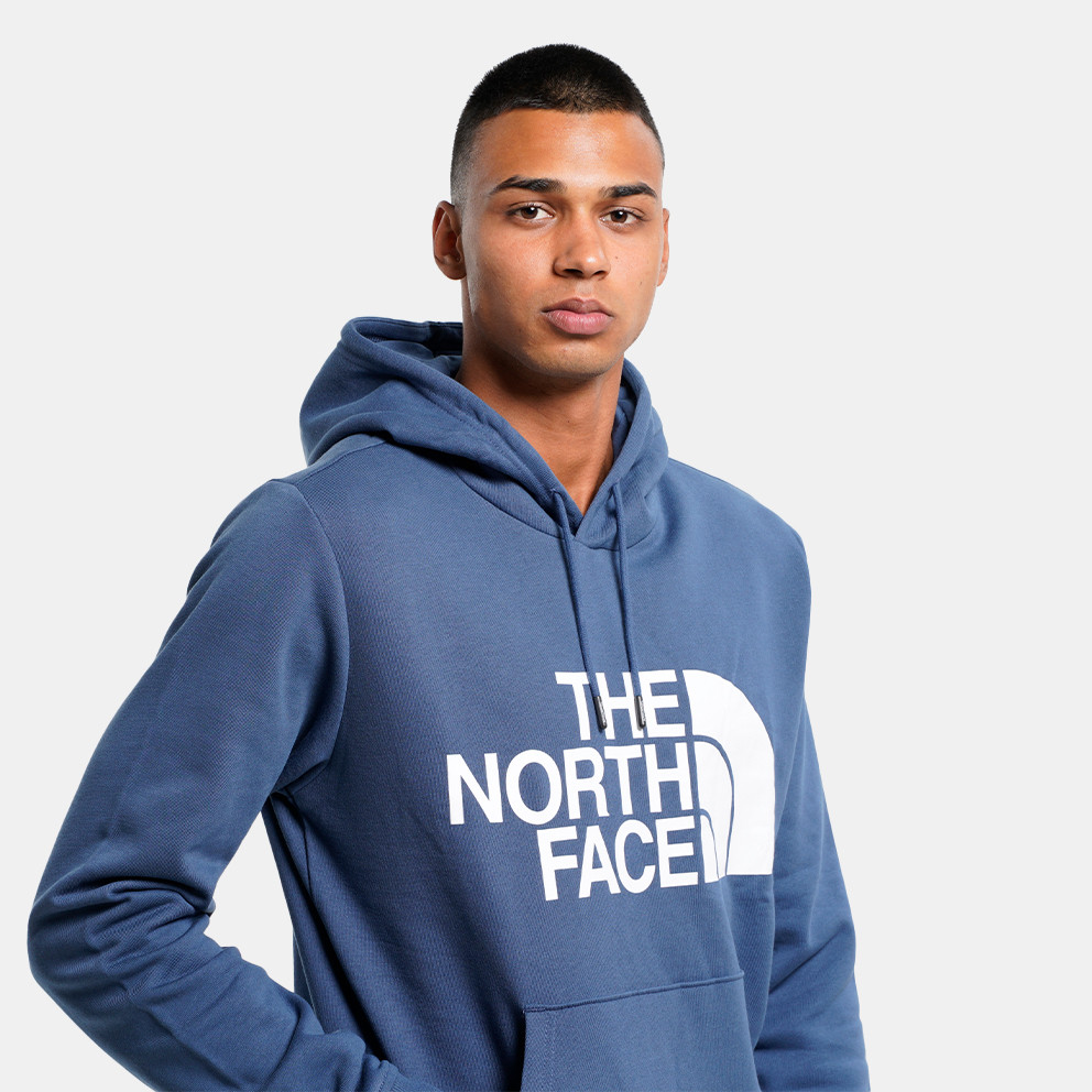 The North Face Standard Ανδρική Μπλούζα με Κουκούλα