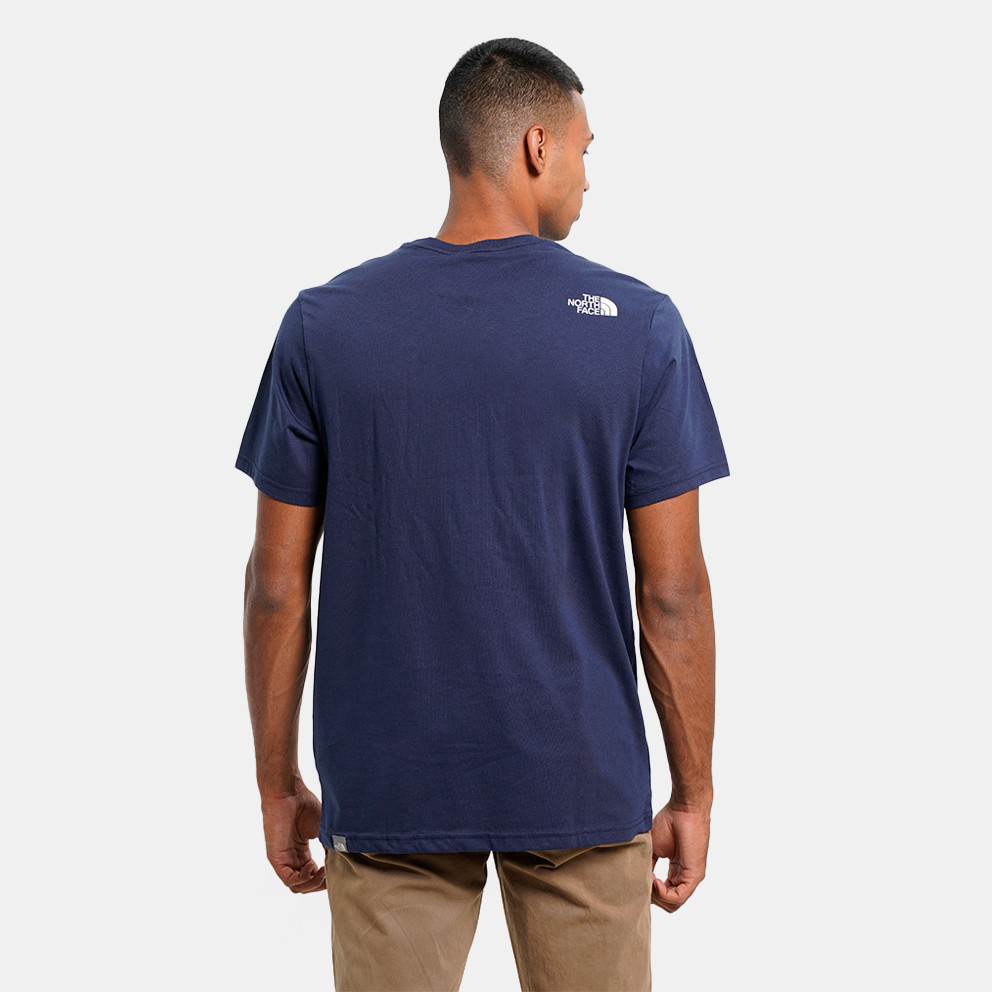 The North Face Mountain Line Men's T-Shirt