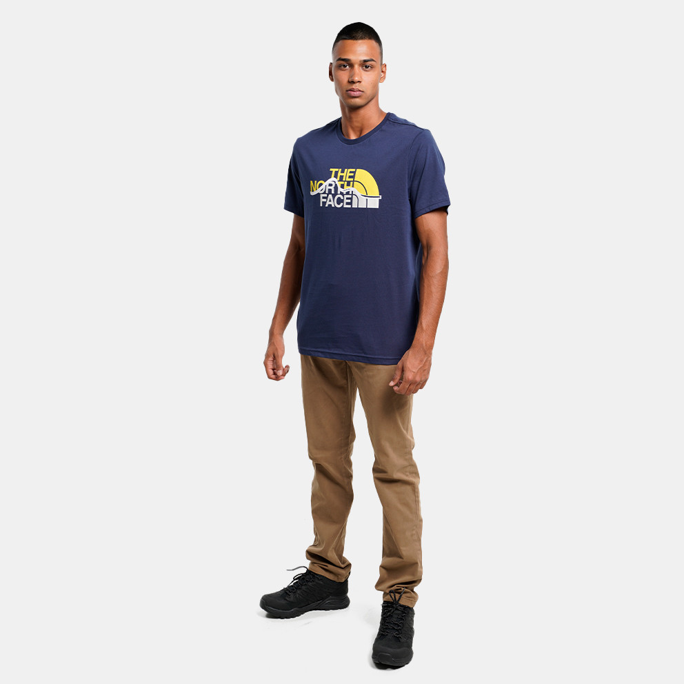 The North Face Mountain Line Men's T-Shirt