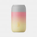 Chilly's Series 2 Ombre Twilight Μπουκάλι Θερμός 340 ml